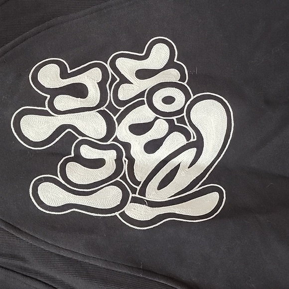 Lululemon Scuba Oversized Pullover Embroided Size XXS NEW - Picture 2 of 8